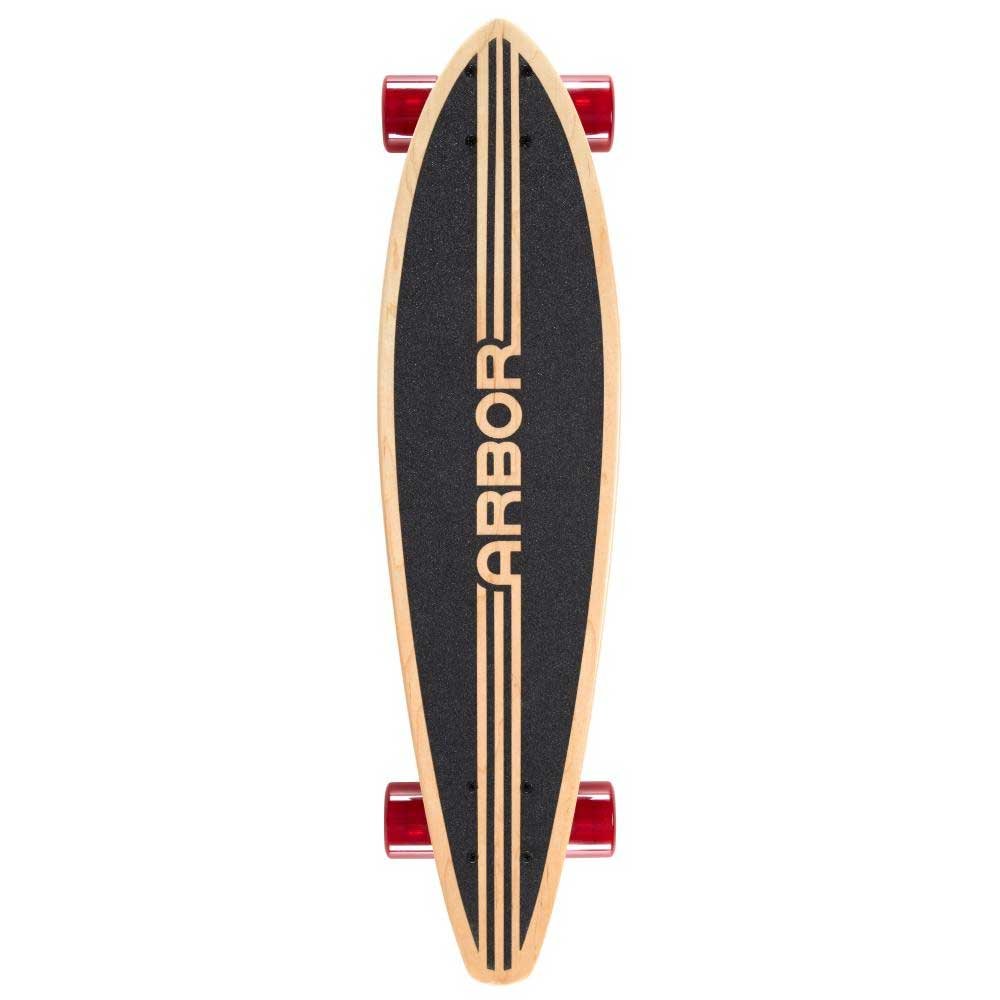 Arbor Hacksaw deck