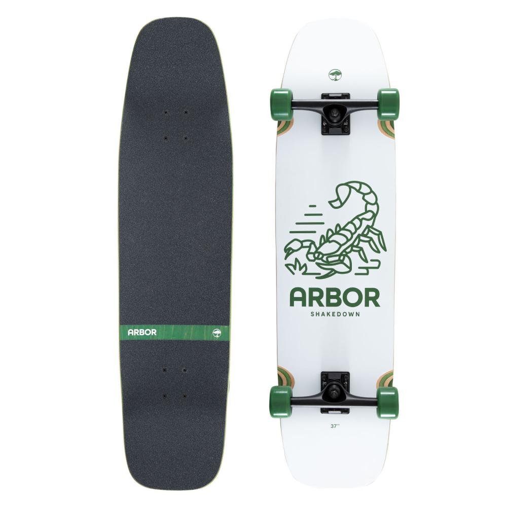 Arbor Hybrid Shakedown Scorpion Cruiser deck