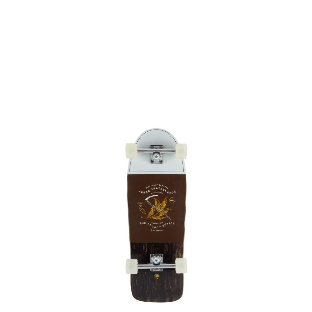 Arbor Legacy Oso Cruiser deck
