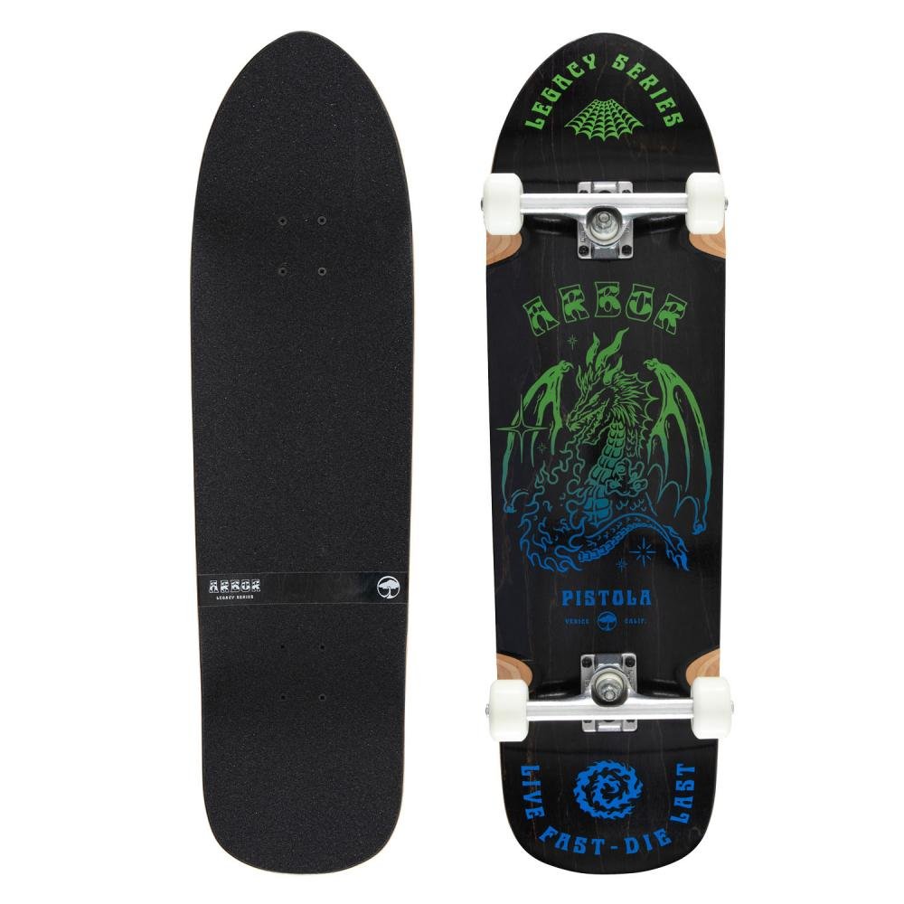 Arbor Legacy Pistola Spellbound Cruiser deck
