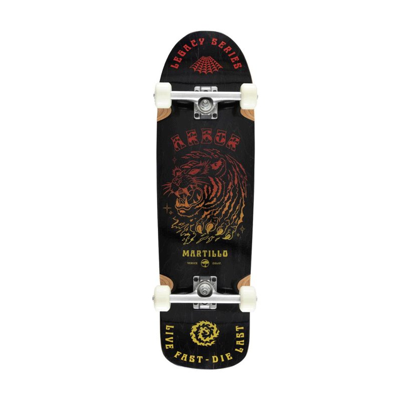Arbor Legacy Spellbound Martillo Street deck