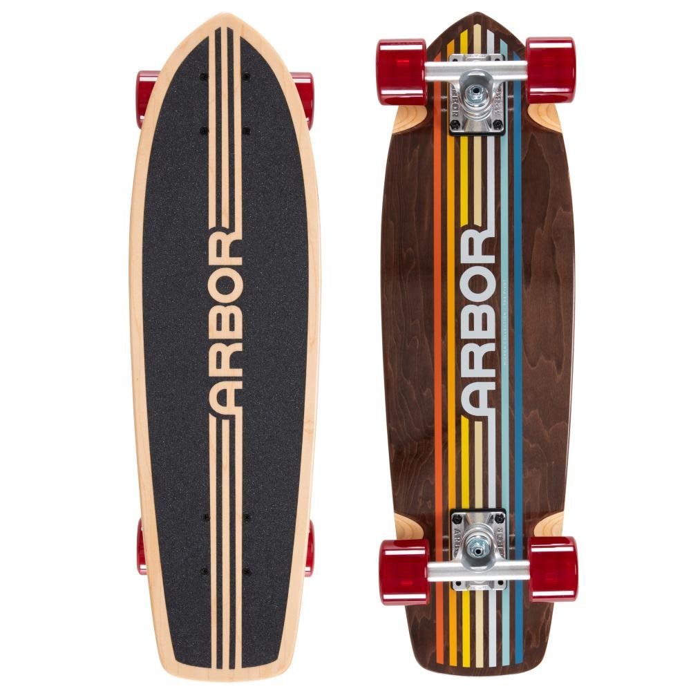 Arbor Micron Pivot Cruiser 26 deck