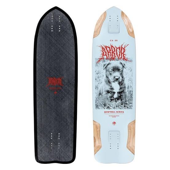 Arbor Performance Antonio Madariaga DH Puppy deck