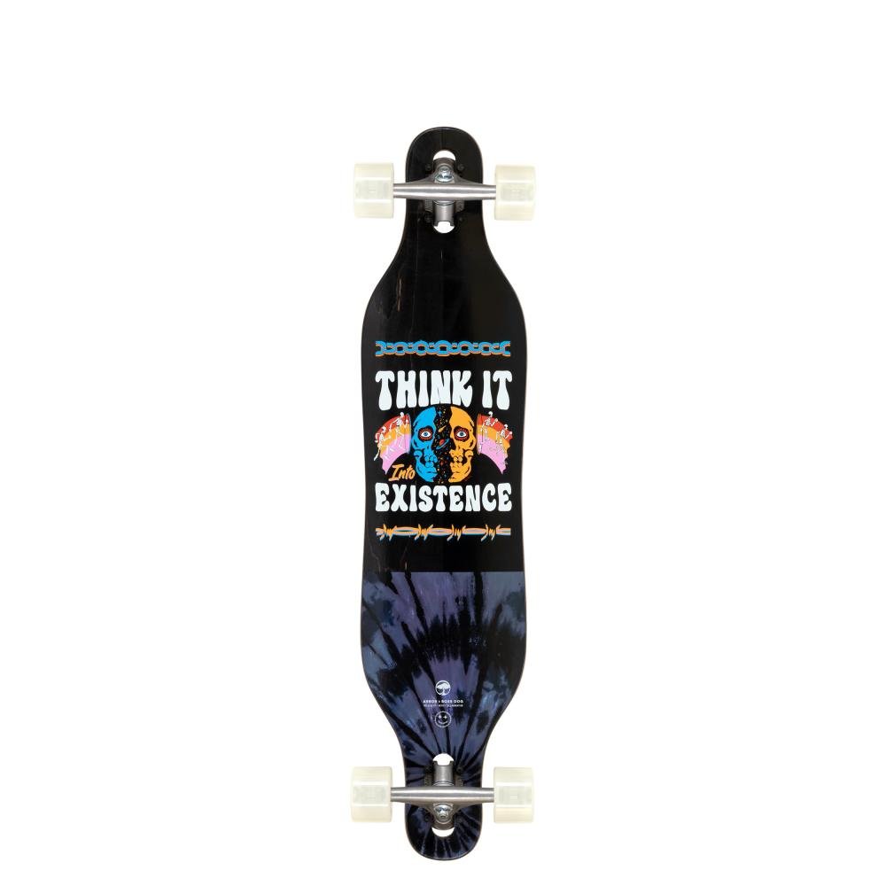 Arbor Performance Artist Axis Longboard deck