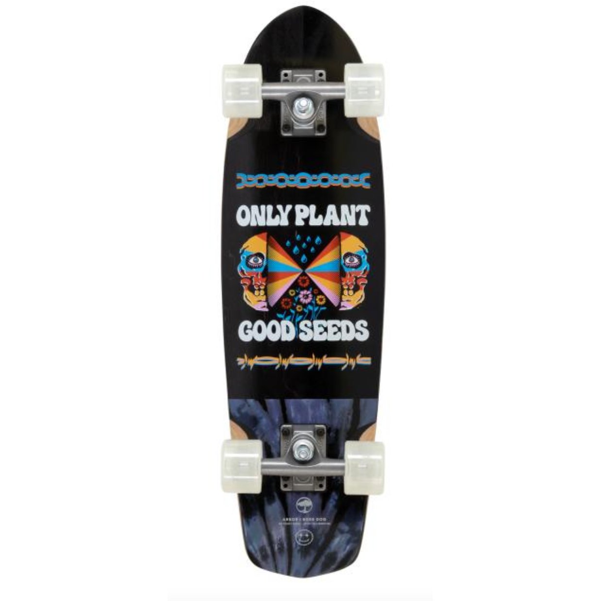 Arbor Performance Artist Pilsner deck