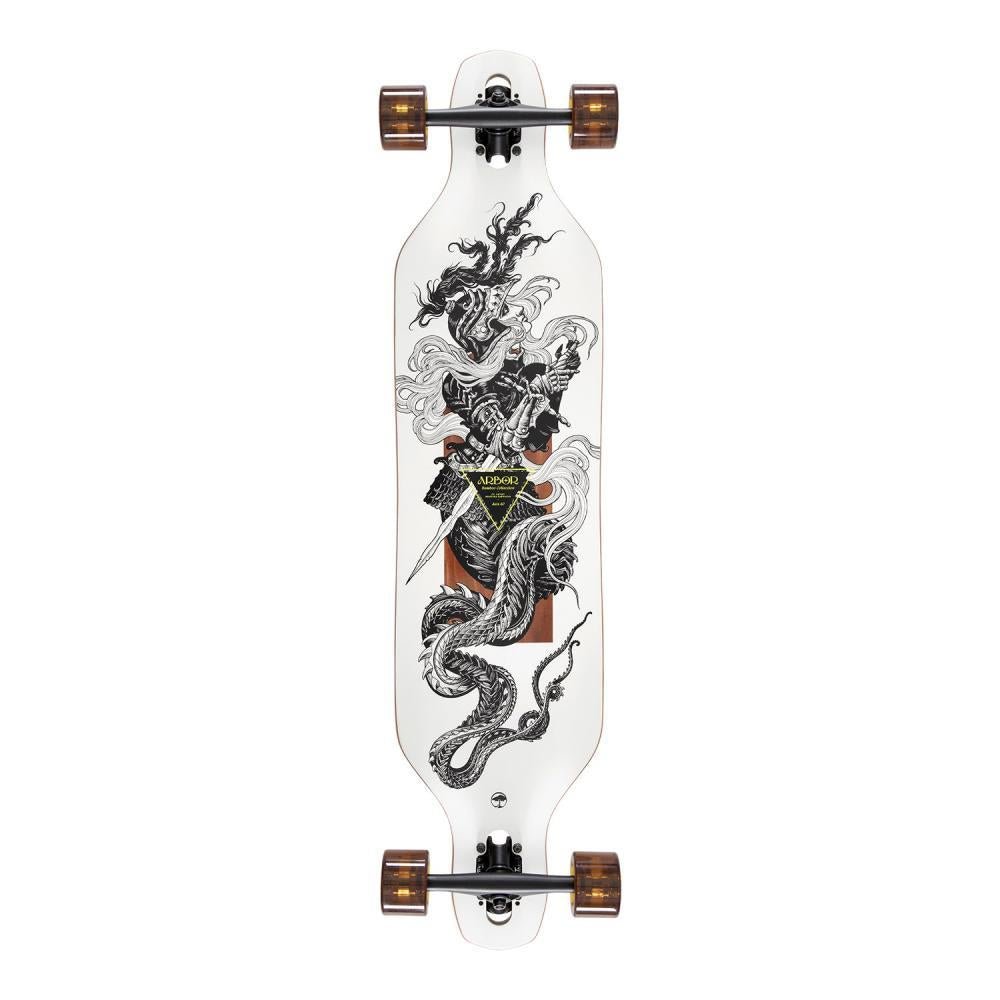 Arbor Performance Bamboo Axis 40 K Darmaeva Multi deck