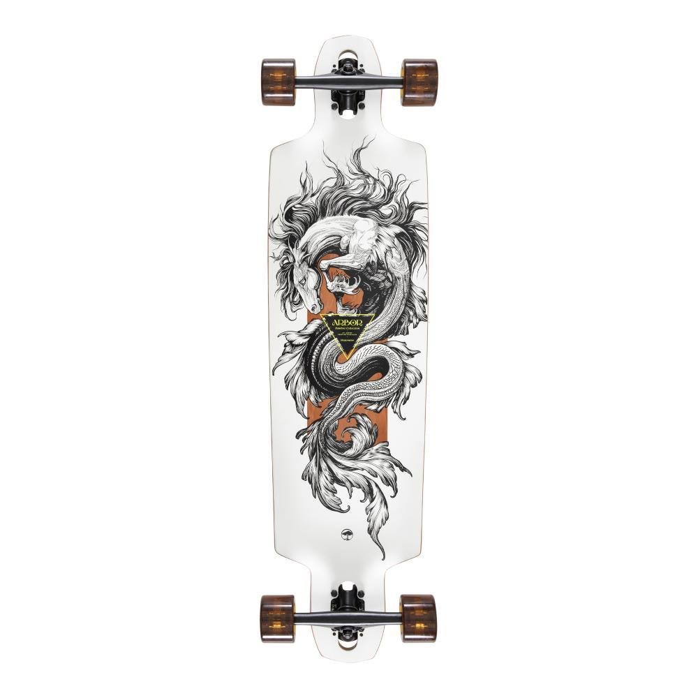 Arbor Performance Bamboo Dropcruiser K Darmaeva Multi deck