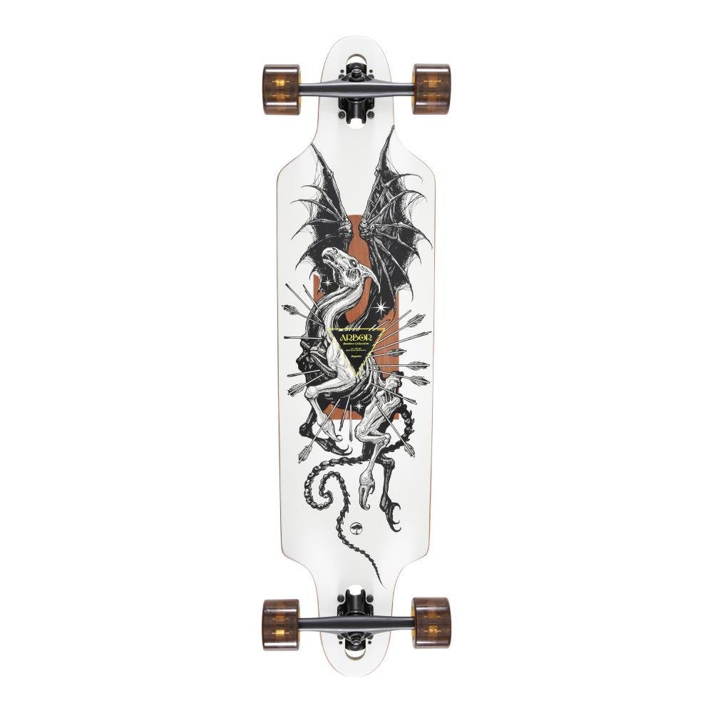 Arbor Performance Bamboo Zeppelin 36 K Darmaeva Multi deck