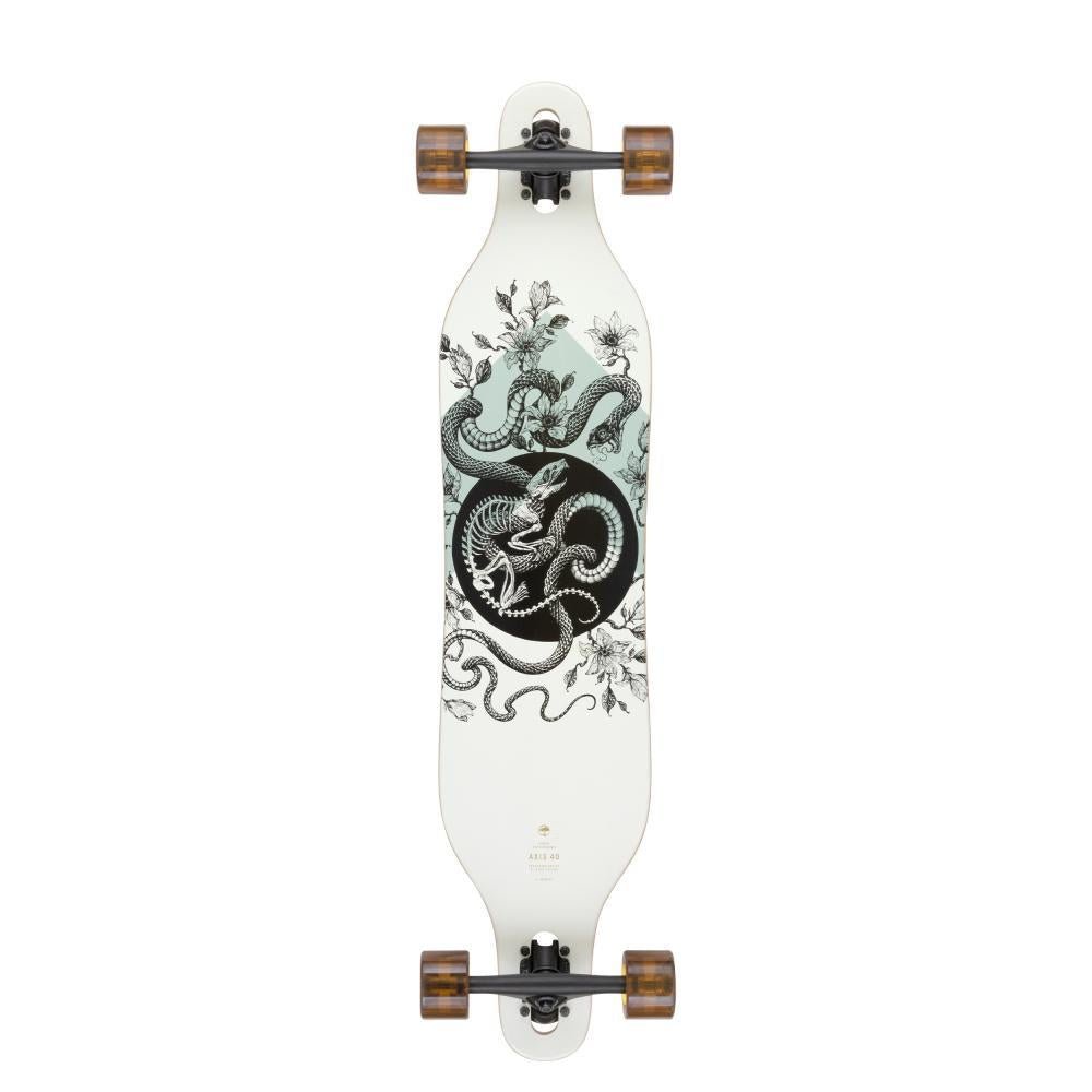 Arbor Performance Cruiser Bamboo El Rose Axis 40 Multi deck