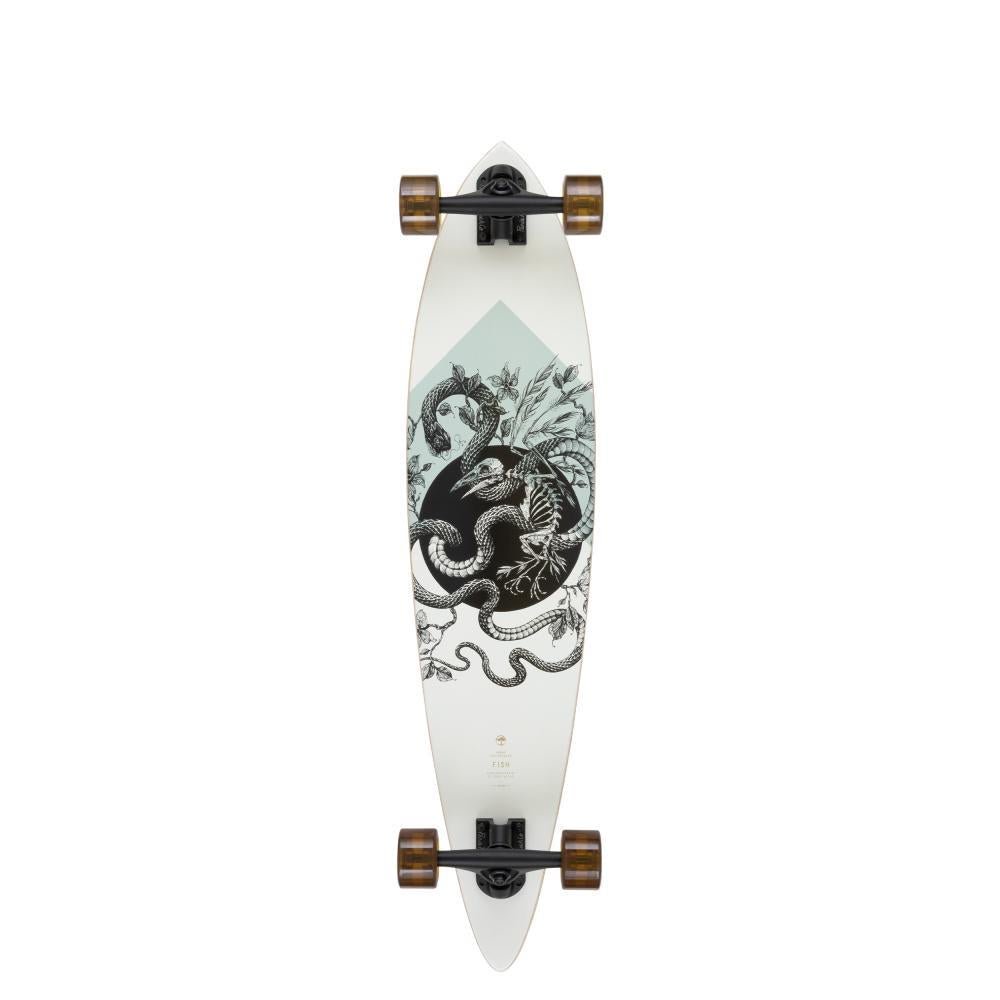 Arbor Performance Cruiser Bamboo Fish Multi deck