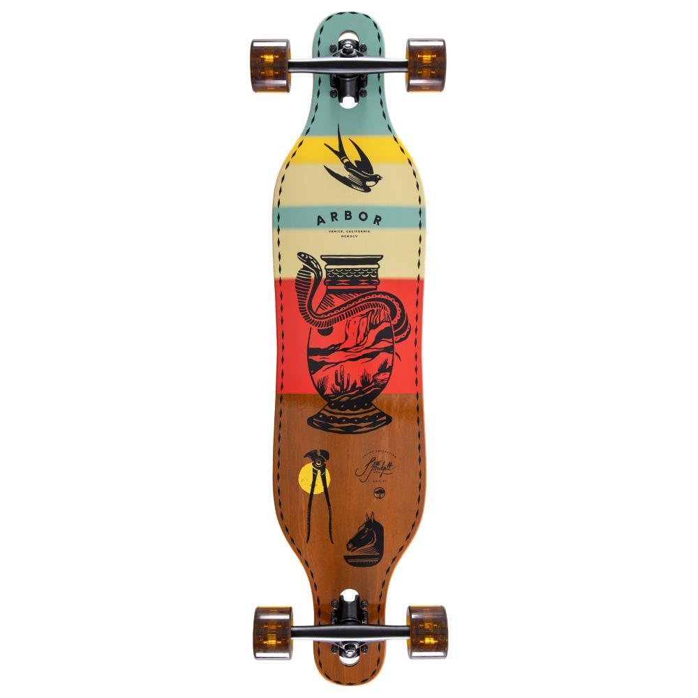 Arbor Performance Cruiser Jess Mudgett Axis 37 Multi deck
