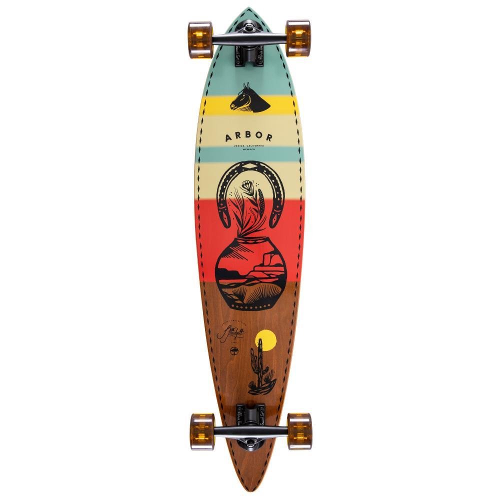 Arbor Performance Cruiser Jess Mudgett Fish Multi deck