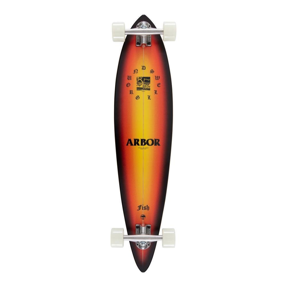 Arbor Performance Groundswell Drifter Fish Multi deck