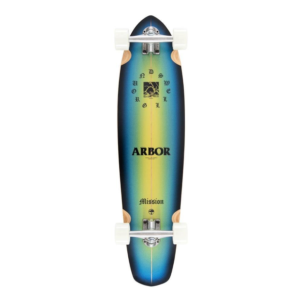 Arbor Performance Groundswell Drifter Mission Multi deck