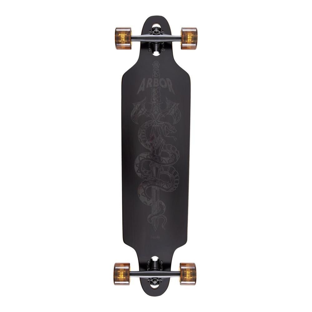 Arbor Performance Journey Nightfall Zeppelin Black deck