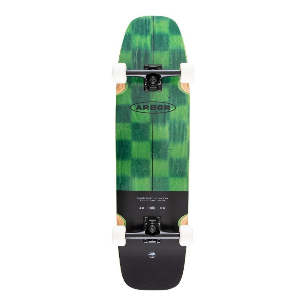 Arbor Performance Shakedown 34 Craft Green deck