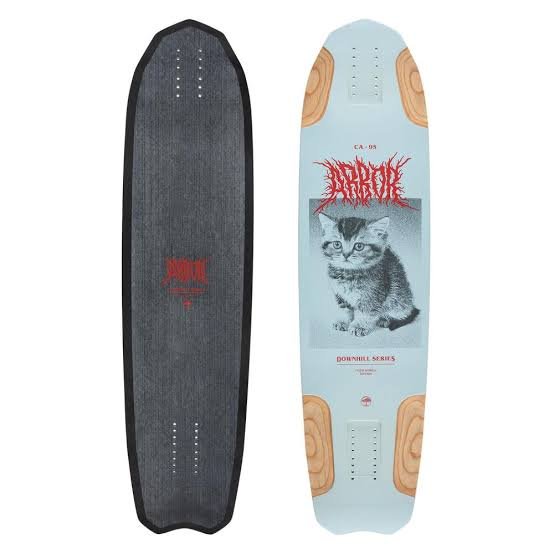 Arbor Performance Tyler Howell Downhill Kitten deck