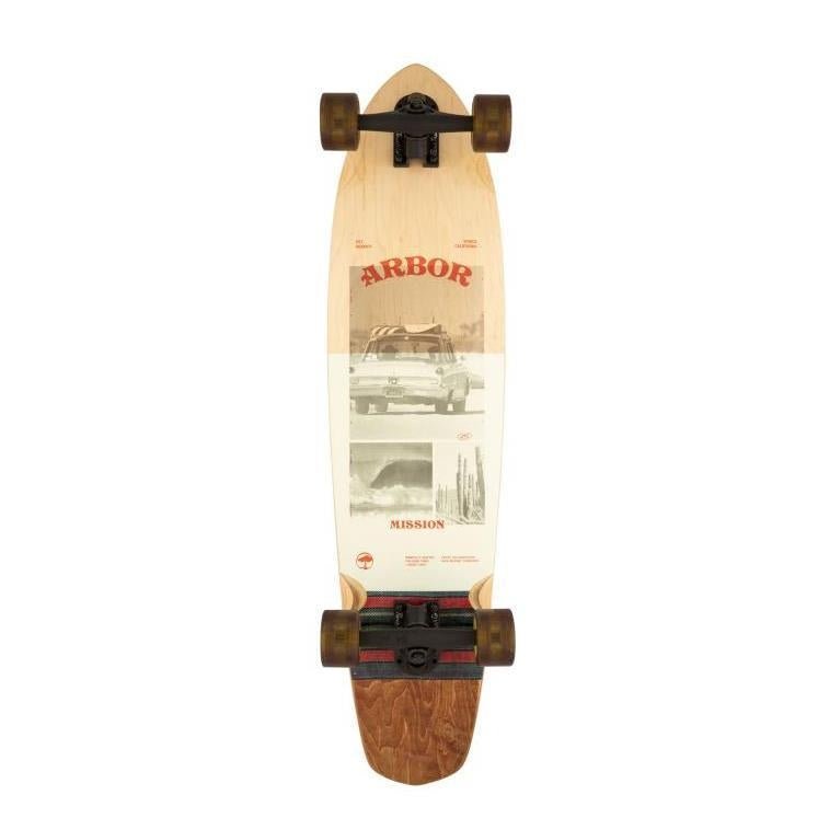 Arbor Photo Mission Performance Factory Multi deck