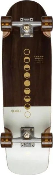 Arbor Pilsner Solstice Cruiser Board deck