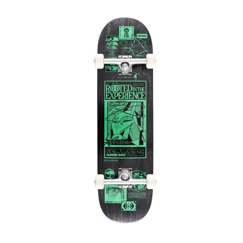 Arbor Rooted In The Experience deck