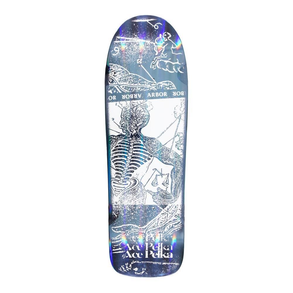 Arbor Shaped Ace Pelka Anatomy deck