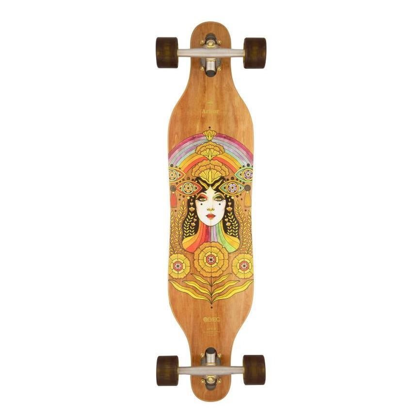 Arbor Solstice B4BC Axis Performance Factory Multi deck