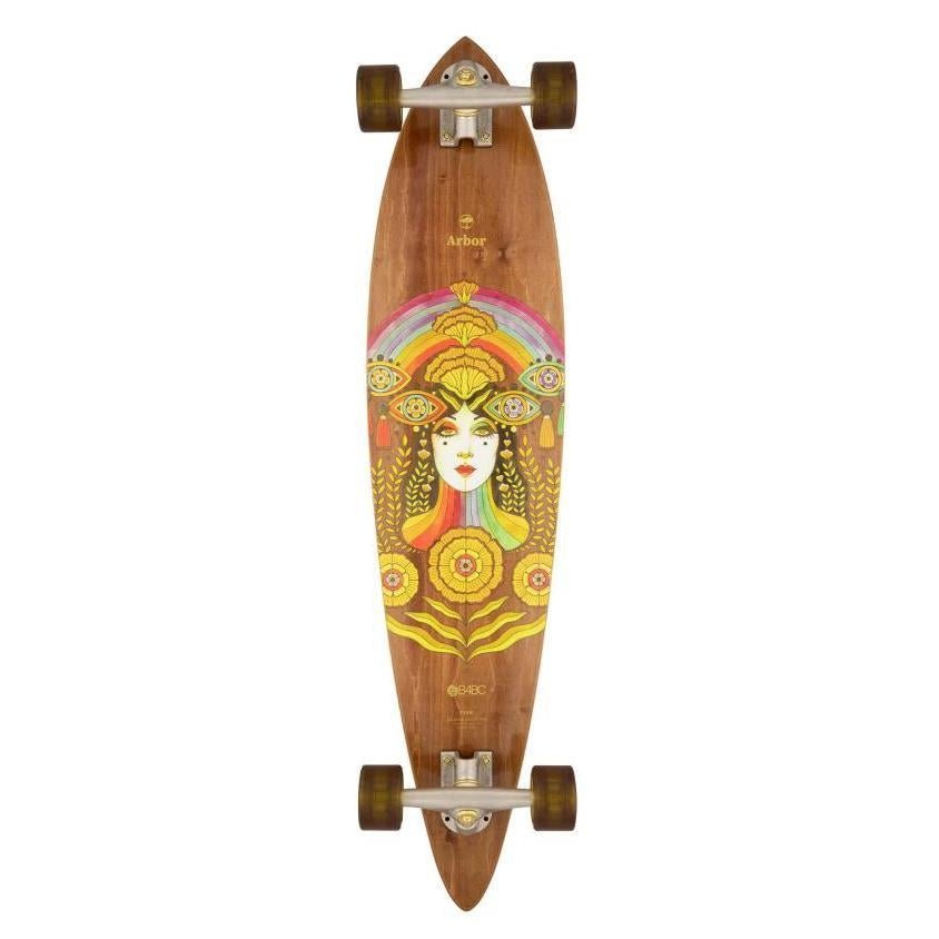 Arbor Solstice B4BC Fish Performance Factory Multi deck