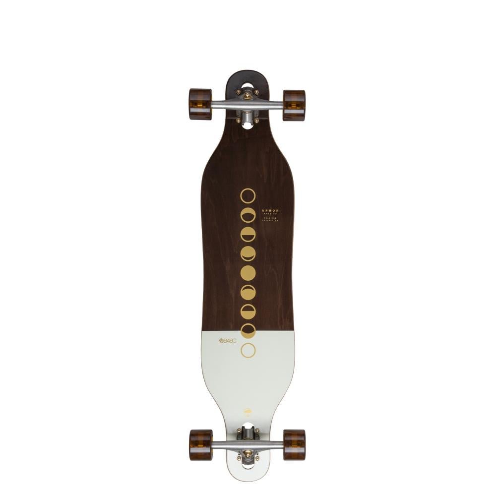 Arbor Solstice Lunar B4BC Axis Longboard deck