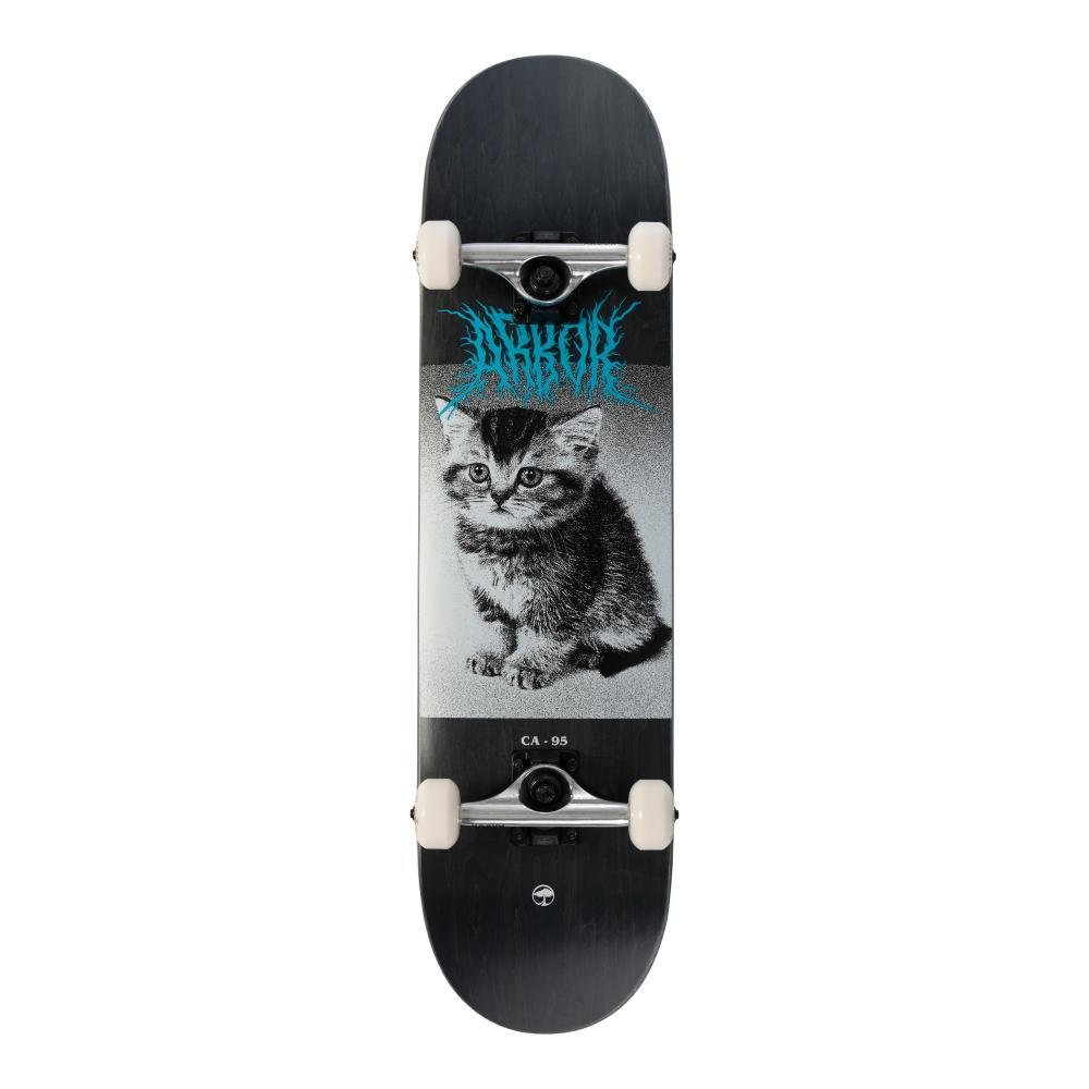 Arbor Street Factory Revert Kitten Black deck