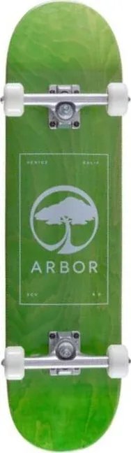 Arbor Street - Logo deck