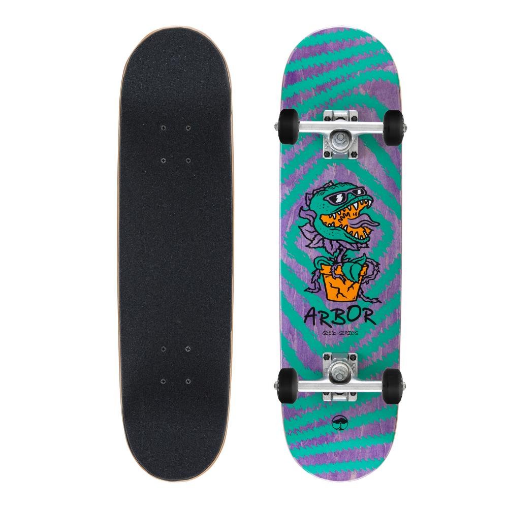 Arbor Street Seed Chomp deck