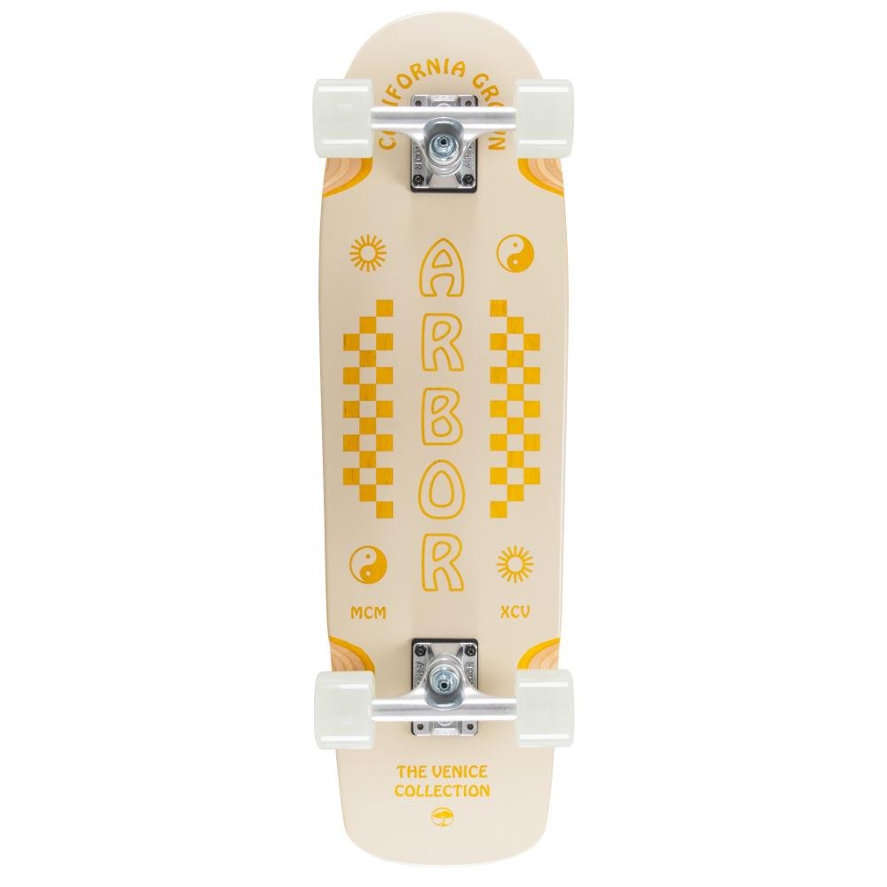 Arbor Venice Pilsner Cruiser deck