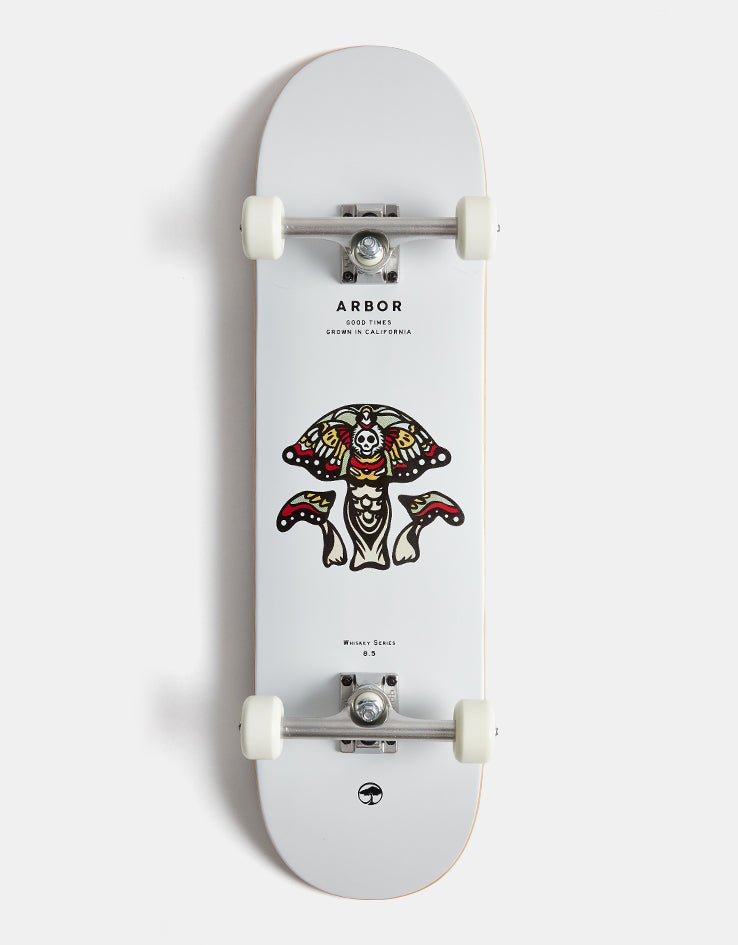 Arbor Whiskey Forage deck
