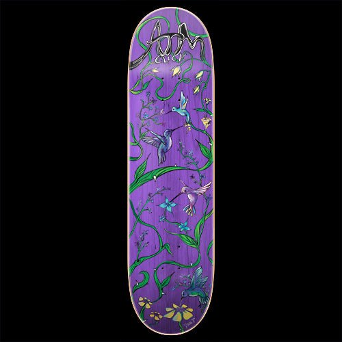 ATM Click Dani Birds deck