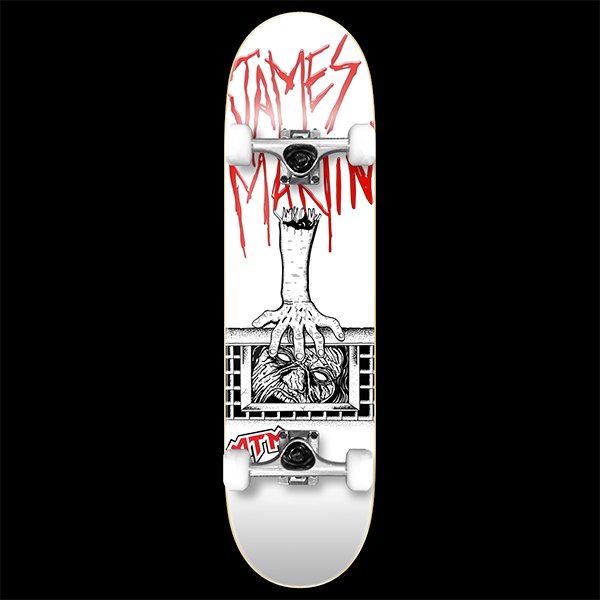 ATM Click James Martin Pool Zombie deck