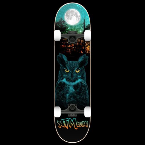 ATM Click Lone Owl deck