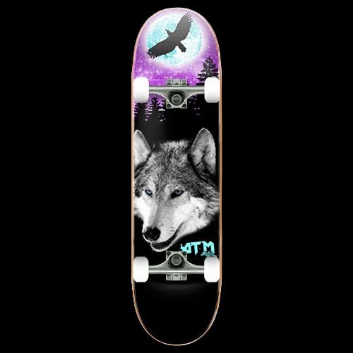 ATM Click Lone Spirit deck