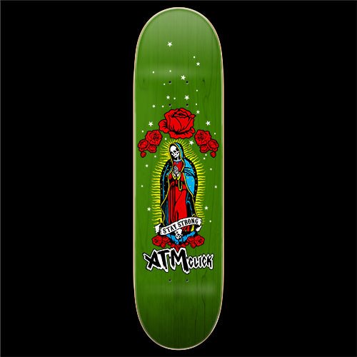 ATM Click MARY deck