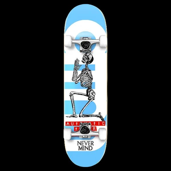 ATM Click Nevermind deck