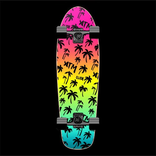 ATM Click Rainbow deck