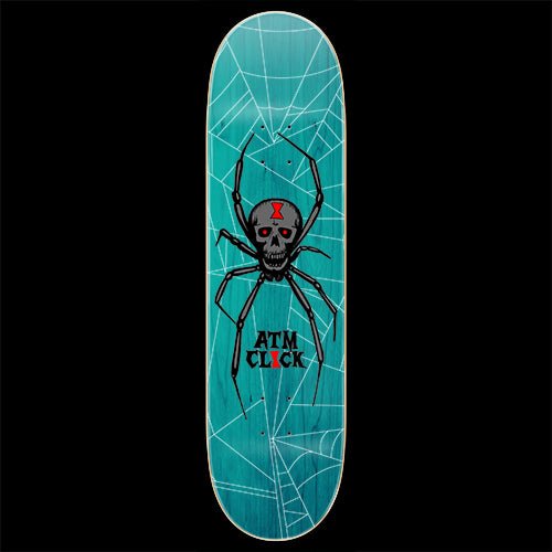 ATM Click Spider deck