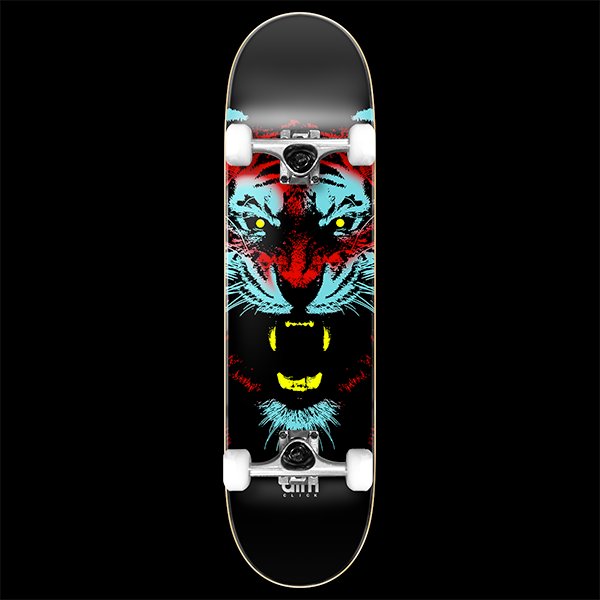 ATM Click Tiger deck