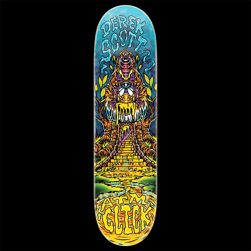 ATM Derek Scott TEMPLE deck