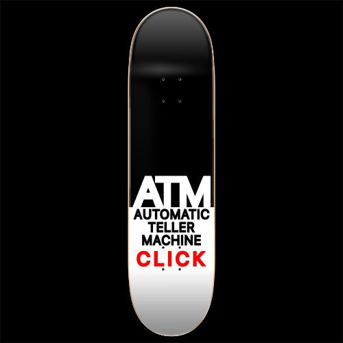 ATM Easy deck