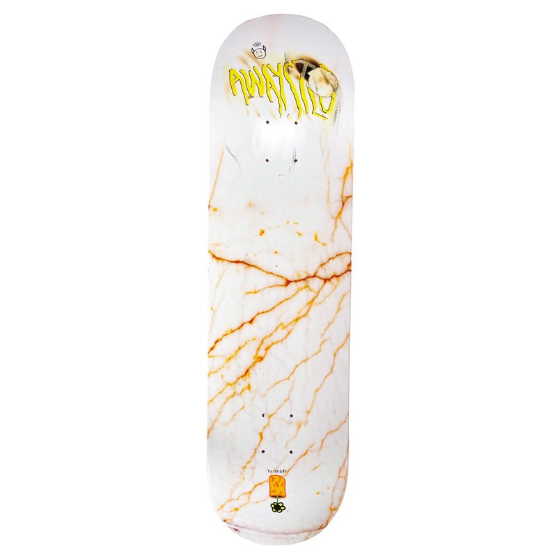 Awaysted Magnolia deck