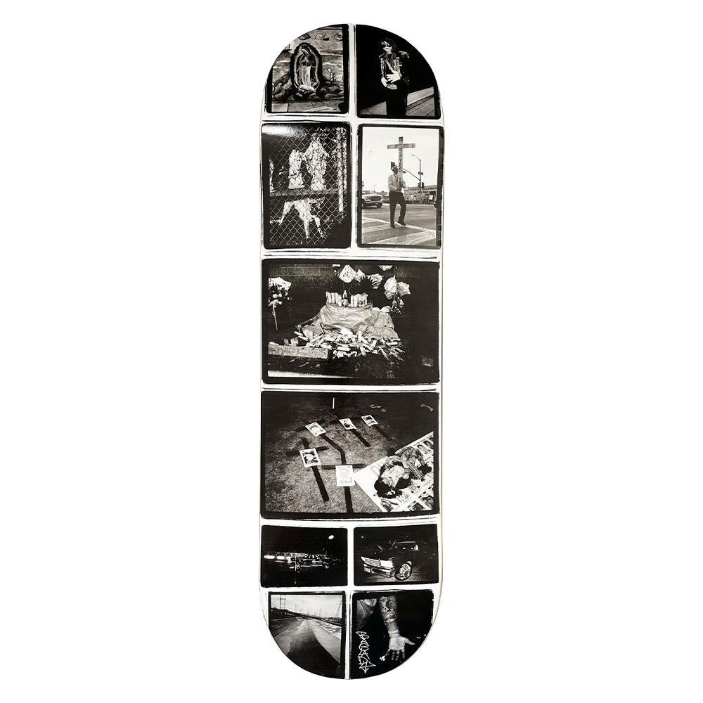 Baglady City Of Angels Collage deck
