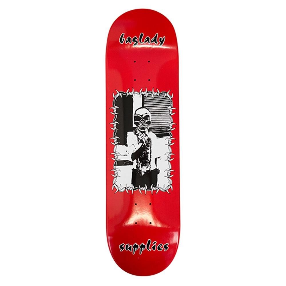 Baglady Skullcrusher Dipped deck
