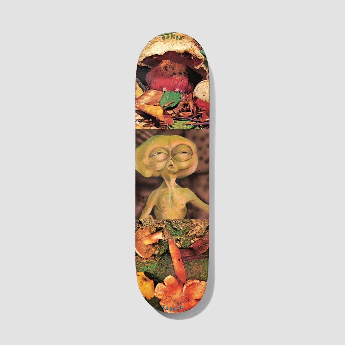 Baker Block Busters Casper Brooker deck