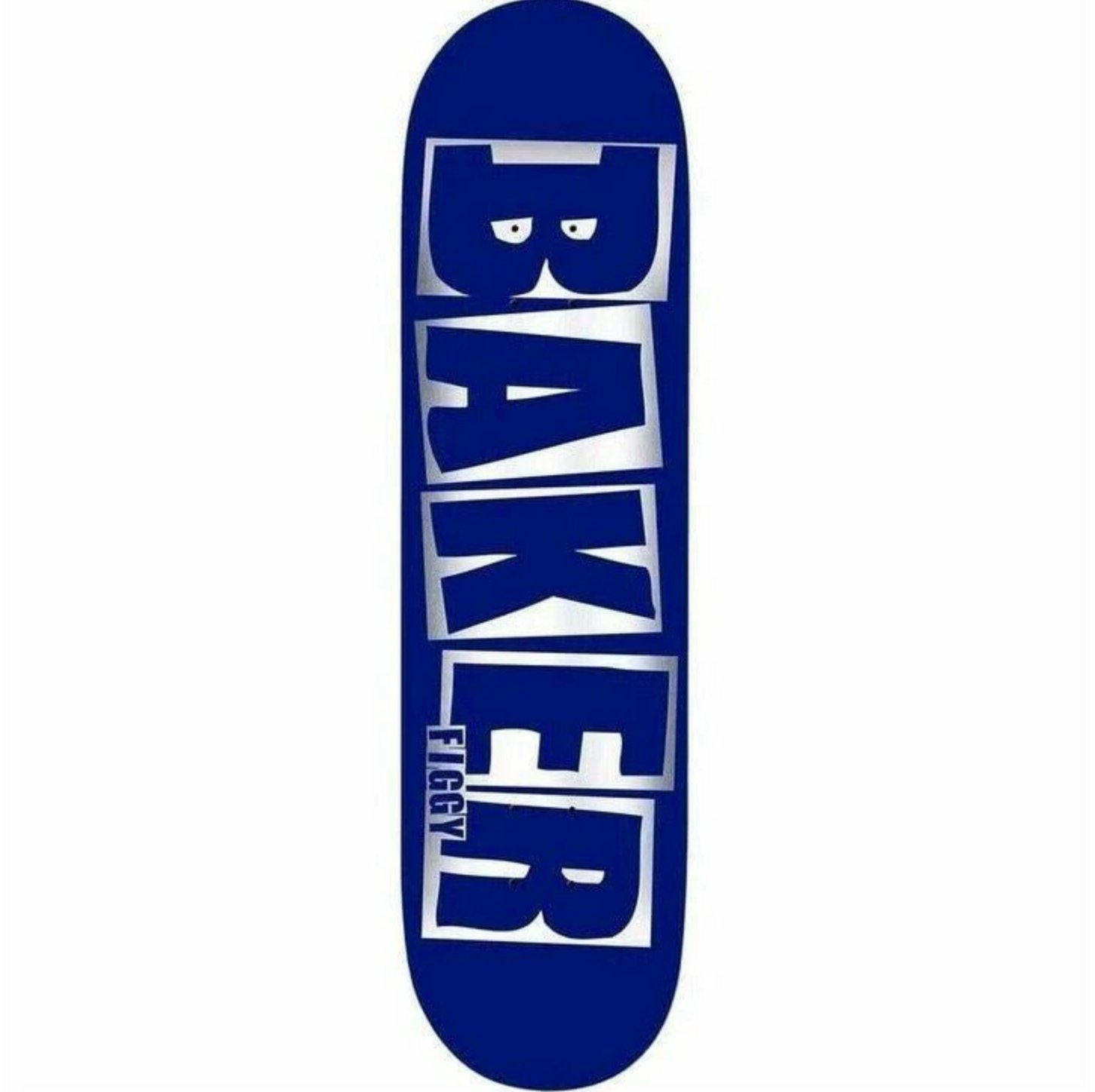 Baker Brand Logo (Figgy) (Foil) deck