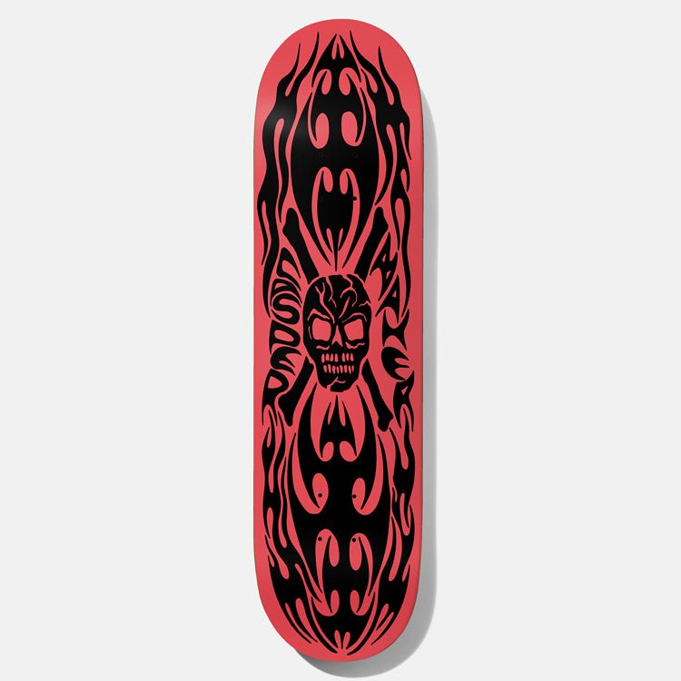 Baker Casper Brooker Brain Rabies Dipped deck